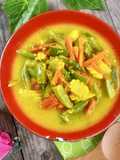 Sayur Acar Kuning