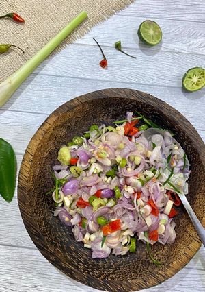 Foto resep Sambal Matah khas Bali