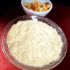 Sprouted Multi Pulse Flour A picture of Sprouted Multi Pulse Flour.