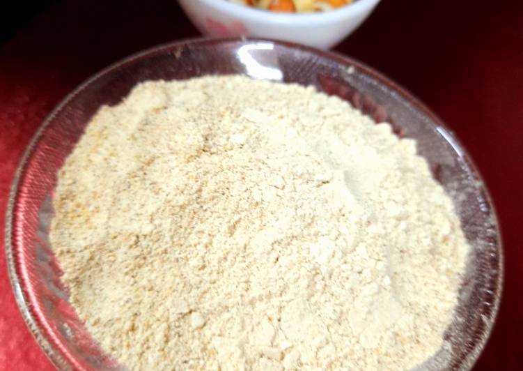 Recipe of Any-night-of-the-week Sprouted Multi Pulse Flour