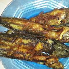 รูปของ Lele Goreng kering
