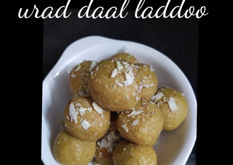 Ural daal laddoo