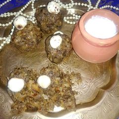 A picture of Churma.