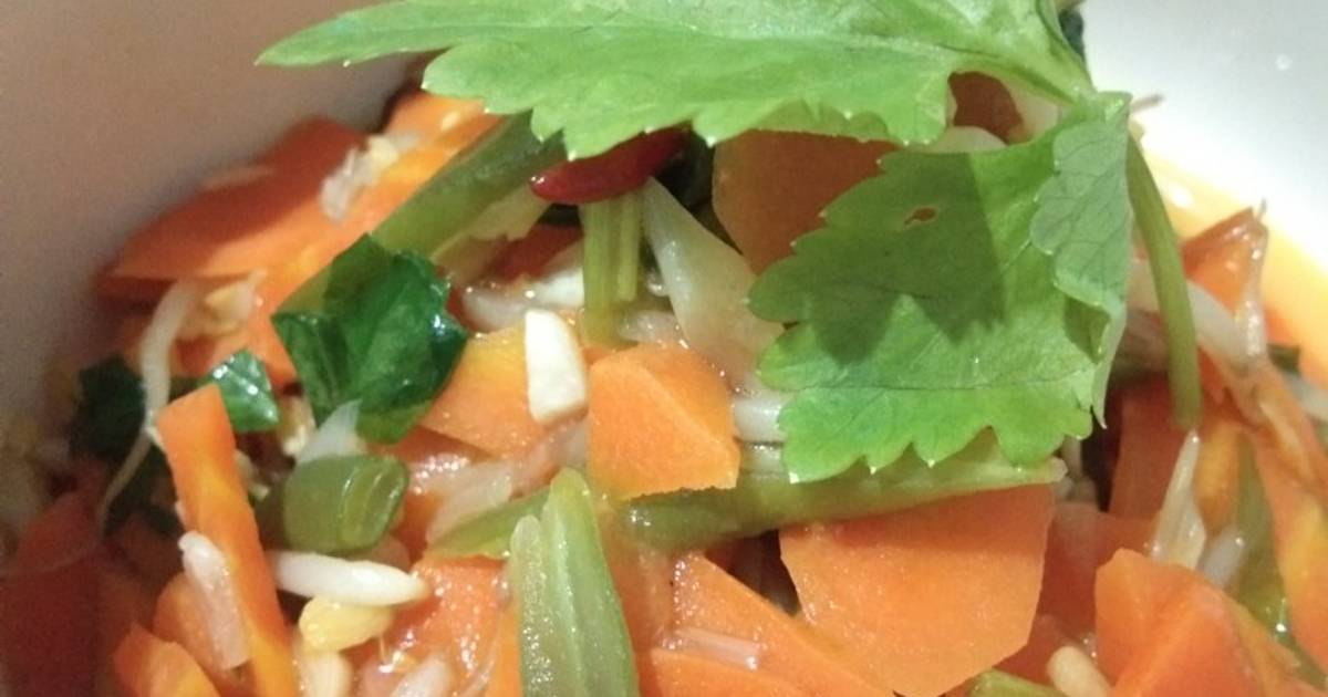 21 resep sayur bening buncis tauge enak dan sederhana ...