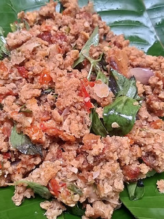 Foto resep Sambal kencur oncom