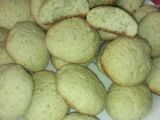 Galletitas de Aceite en pasos