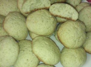 Una foto de Galletitas de Aceite en pasos