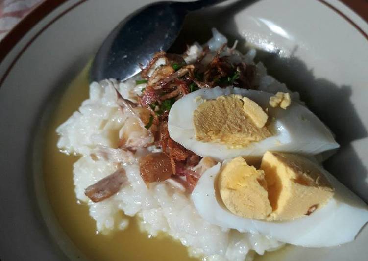 Bubur ayam