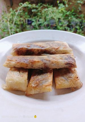 Foto resep Pisang coklat karamel