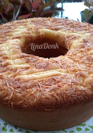 Foto resep Cake Keju
