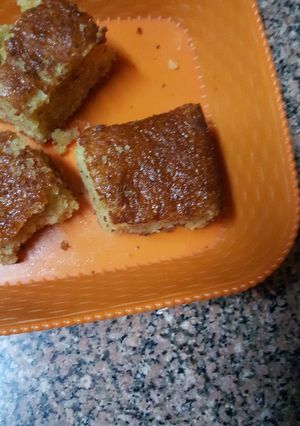 صورة لوصفة كيك برتقال