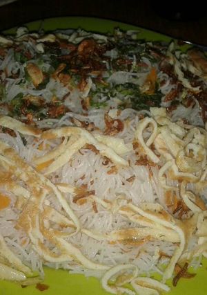 Foto resep Bihun Goreng Mihun (jarbanjar)