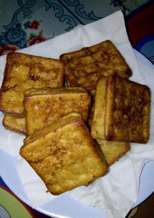 Foto resep Gabin Vla