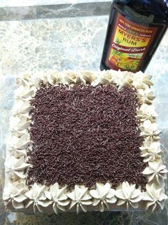 Foto resep Butter Cream Mocca (Jadul)