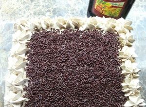 Foto resep Butter Cream Mocca (Jadul)