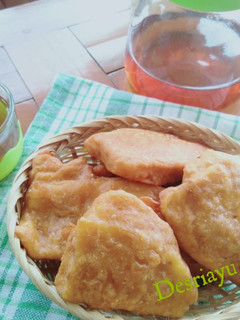 Foto resep Pisang Goreng Thailand