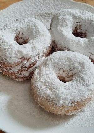 Foto resep 15.DONAT KENTANG SUPEEERR EMPUK!!!