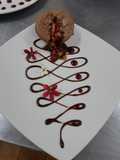 Coulant y frutos rojos