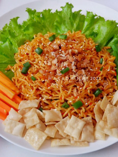 Foto resep Mie Ebroh | Mie Setan