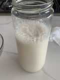 Homemade Almond Milk