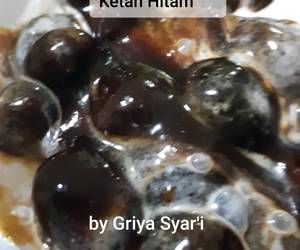 Siap Saji Bubur Candil Ketan Hitam Praktis Enak Siap Saji Bubur Candil Ketan Hitam Praktis Enak