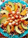 Insalatona colorata