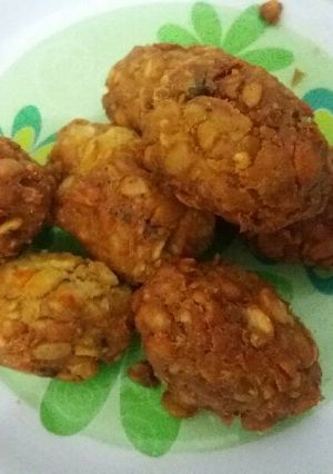 Foto resep Mendol tempe pecaah
