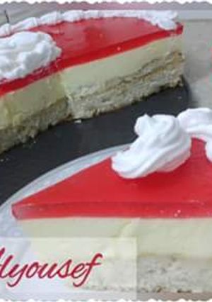 صورة لوصفة تشيز كيك