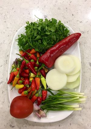عکسی از دستور ادويه همه كاره