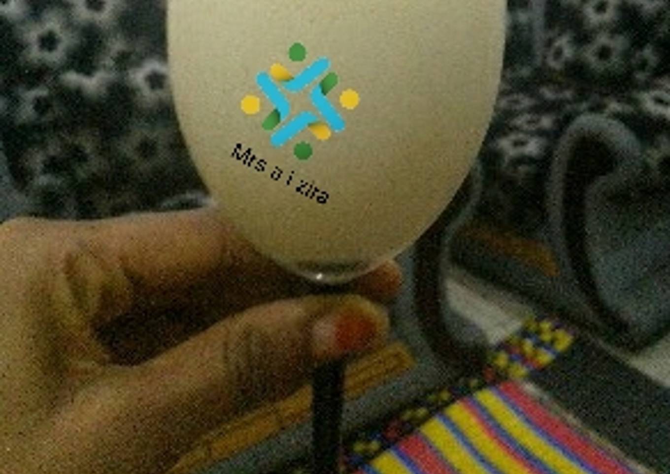Banana smoothie