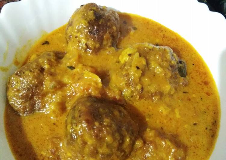 Steps to Make Award-winning Gobhi kofta