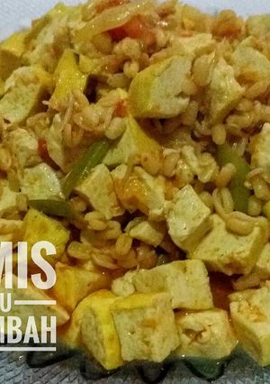 Foto resep Tumis Tahu Kecambah