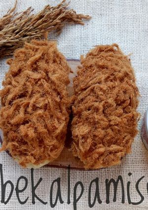 Foto resep Roti Abon Sapi Asli