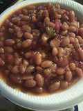 Navy Beans 2024