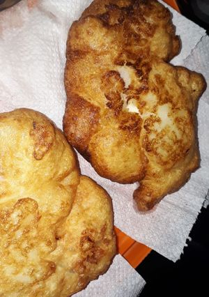 Una foto de Torrejas de mandioca sin tacc (apto celiacos)