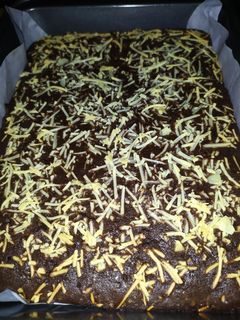 Foto resep Brownies Panggang Simple