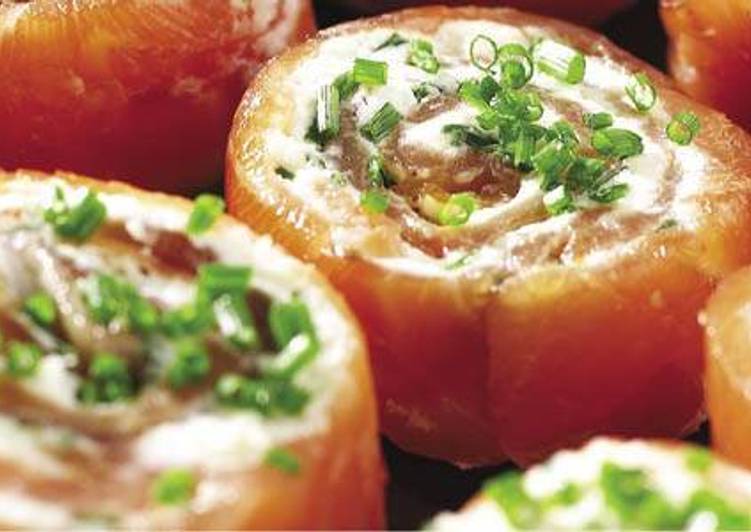 Steps to Prepare Ultimate Fingerfood