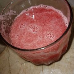 Watermelon 🍉 slush A picture of Watermelon 🍉 slush.