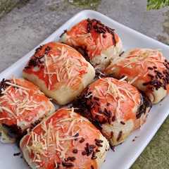รูปของ Bolen Pisang Coklat