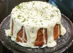 Foto de Bolo de Mousse de Limão