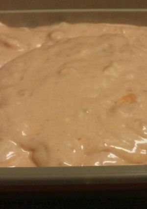A picture of Wicked-easy Queso Dip.