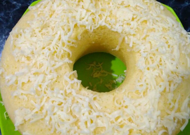 Resep Bolu kukus jerman Anti Gagal
