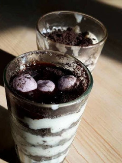 Foto resep Oreo Cream Cheese Simple