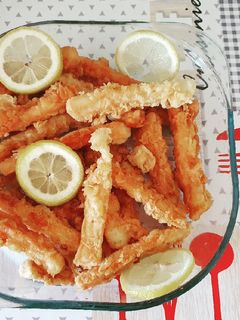 Foto de Chocos Fritos à Setubalense