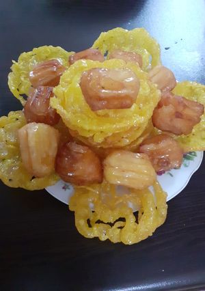 عکسی از دستور بامیه
