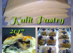 Foto resep Kulit pastry(Korsvet)