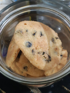 Foto resep Oatmeal Almond Cookies Teflon