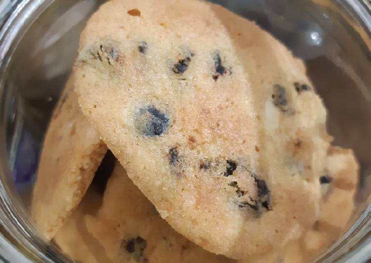 Bagaimana Membuat Oatmeal Almond Cookies Teflon yang Enak