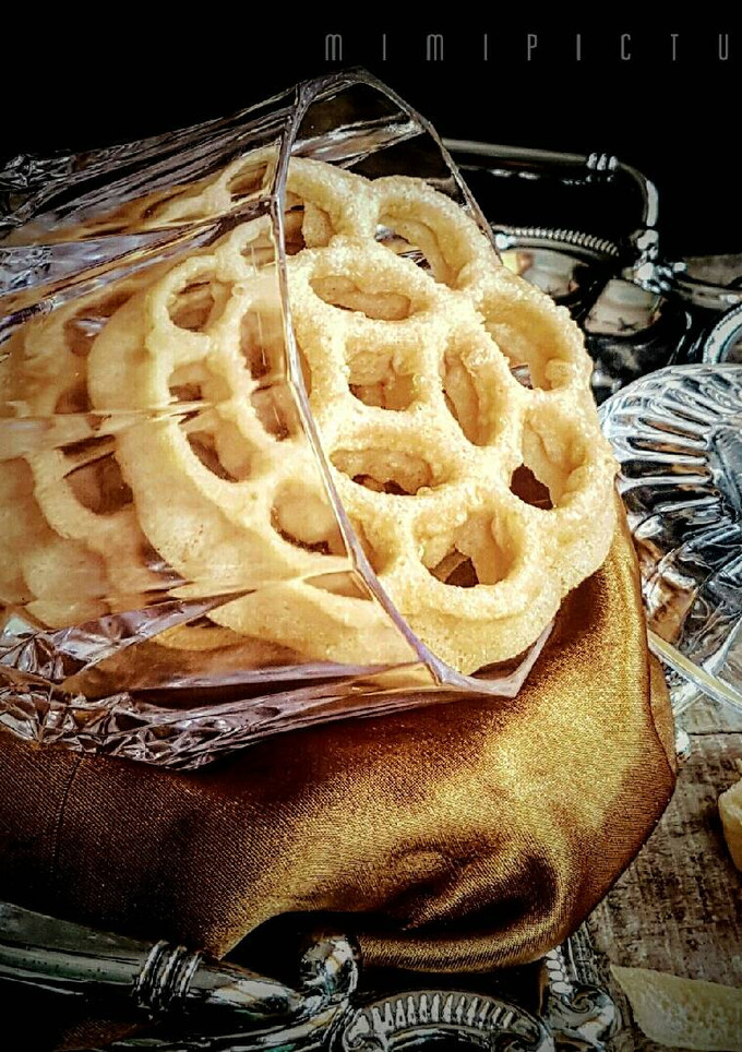 Foto resep Kembang goyang kremes