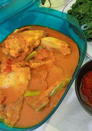 Foto resep Asam Pedas Kepala Patin